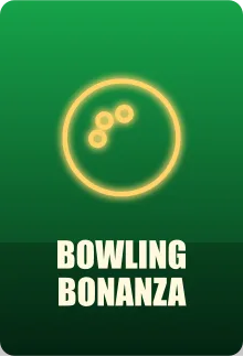 Bowling Bonanza Okładka gry Bowling Bonanza w lobby SpinMama