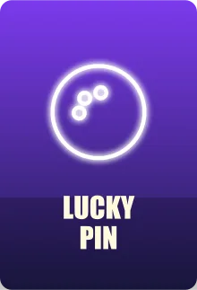 Lucky Pin Okładka gry Lucky Pin w lobby SpinMama